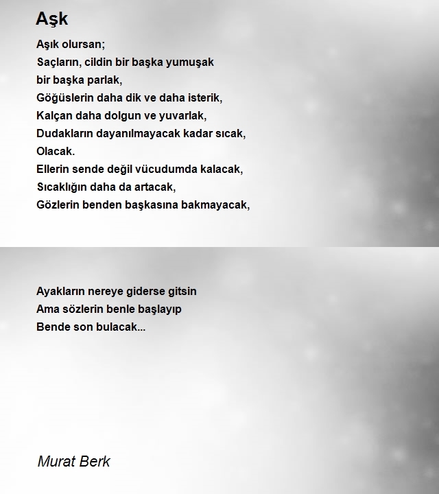 Murat Berk