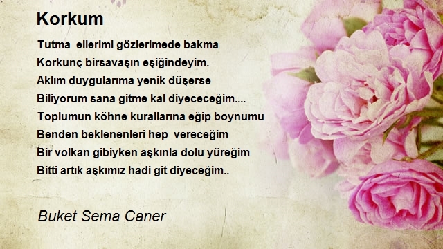 Buket Sema Caner