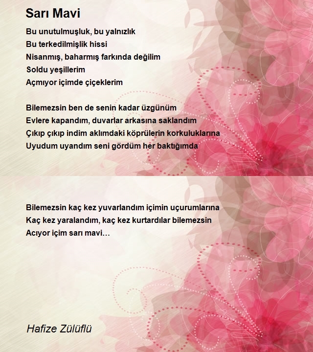 Hafize Zülüflü