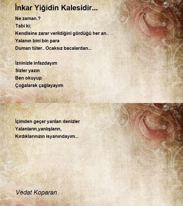 Vedat Koparan