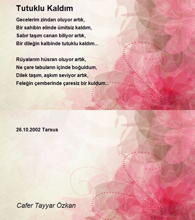 Cafer Tayyar Özkan