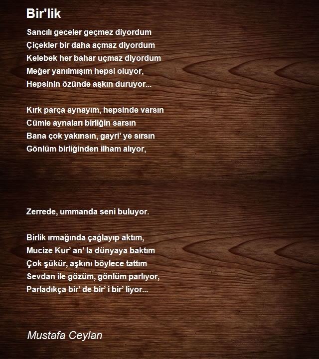 Mustafa Ceylan