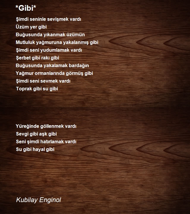 Kubilay Enginol