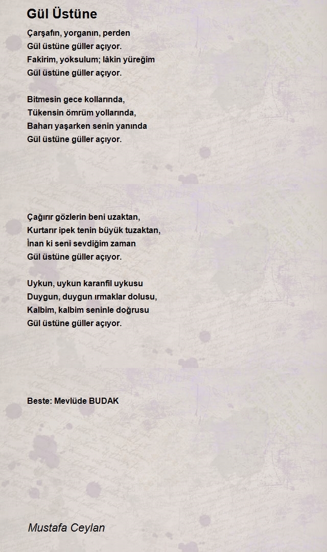 Mustafa Ceylan