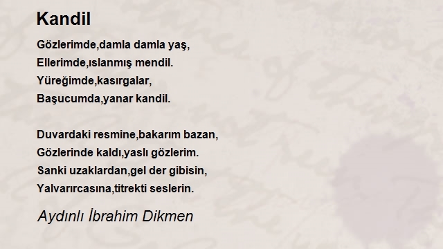 İbrahim Dikmen 2