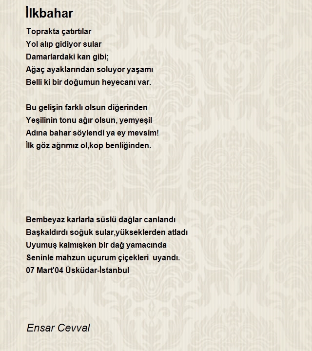 Ensar Cevval