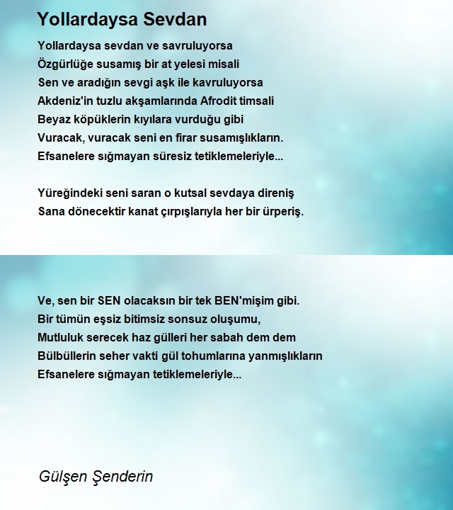 Gülşen Şenderin