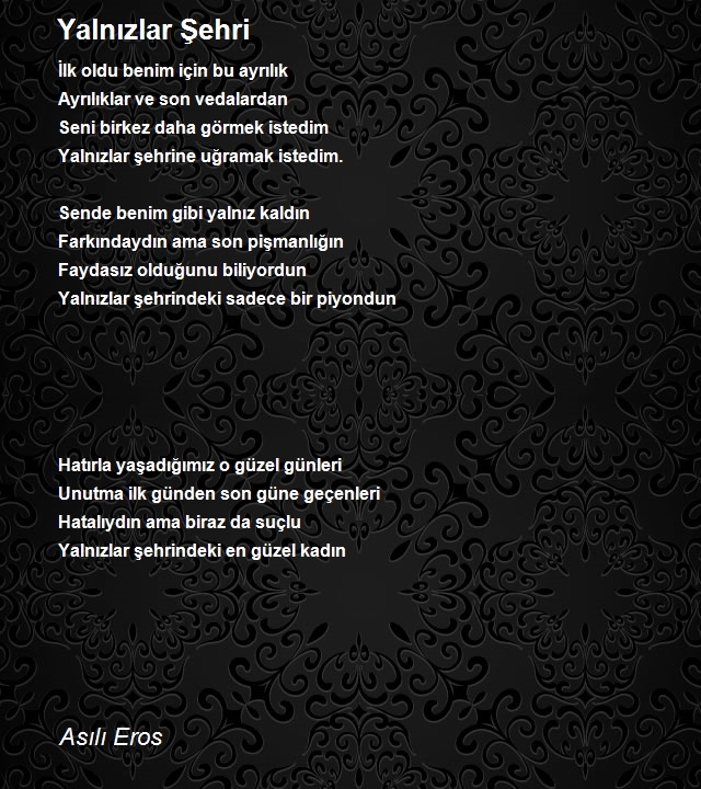 Asılı Eros