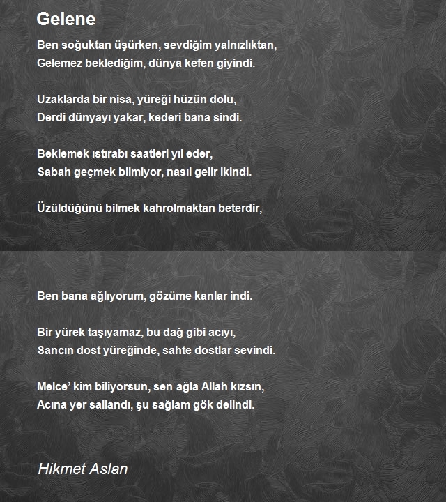 Hikmet Aslan