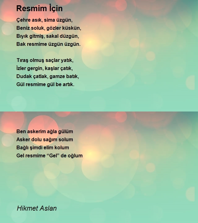 Hikmet Aslan