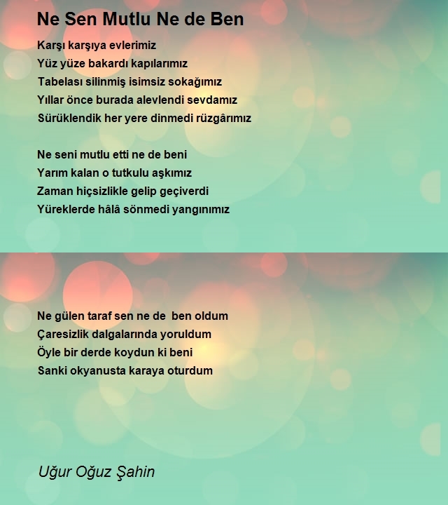 Uğur Oğuz Şahin