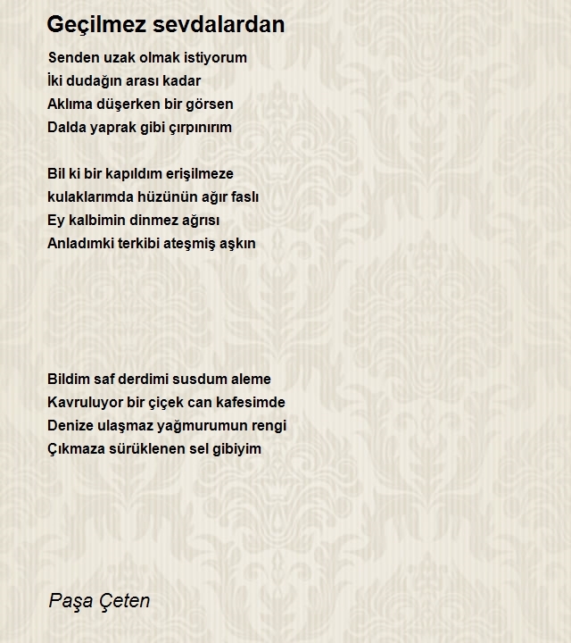 Paşa Çeten