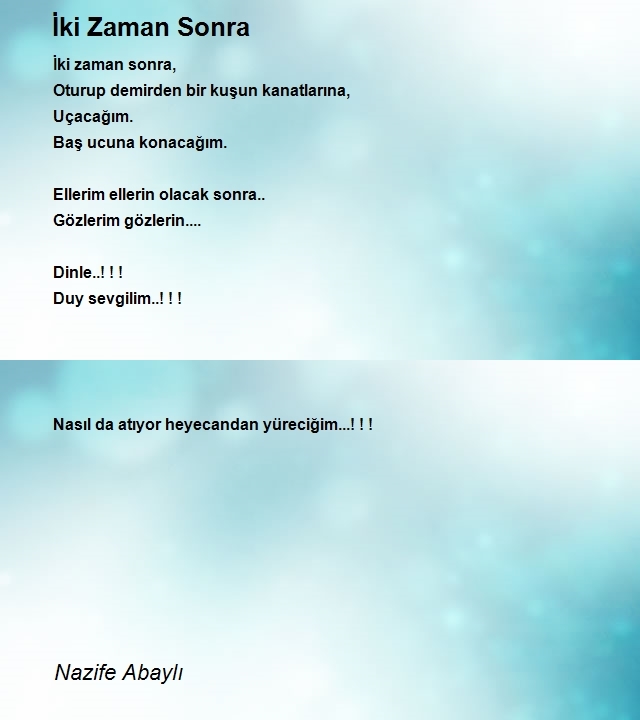 Nazife Abaylı