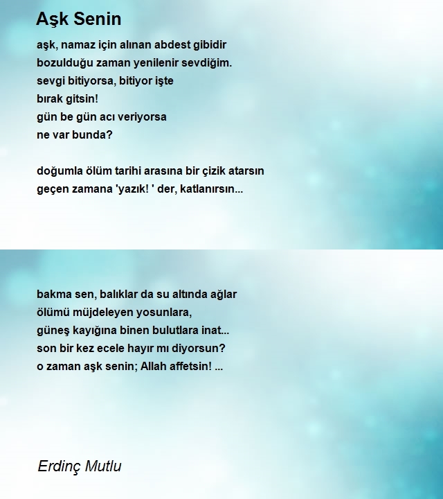 Erdinç Mutlu