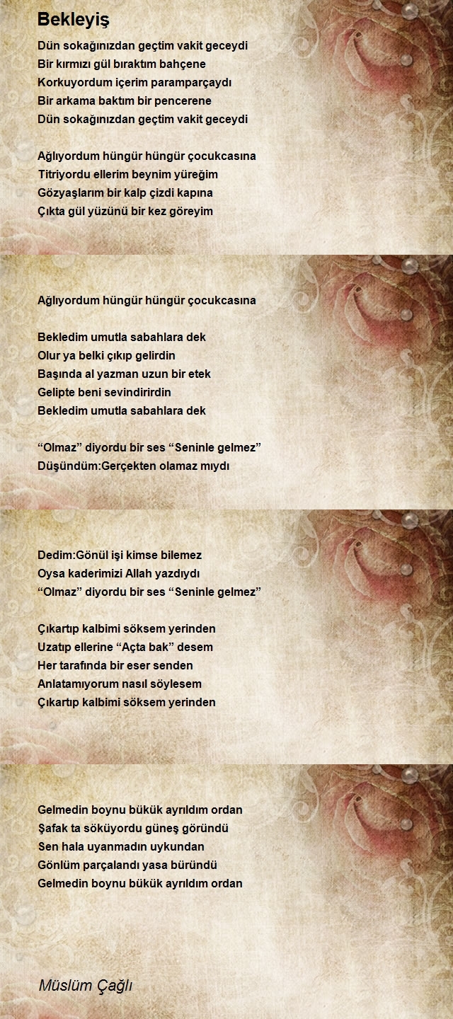 Müslüm Çağlı