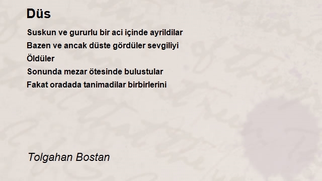 Tolgahan Bostan