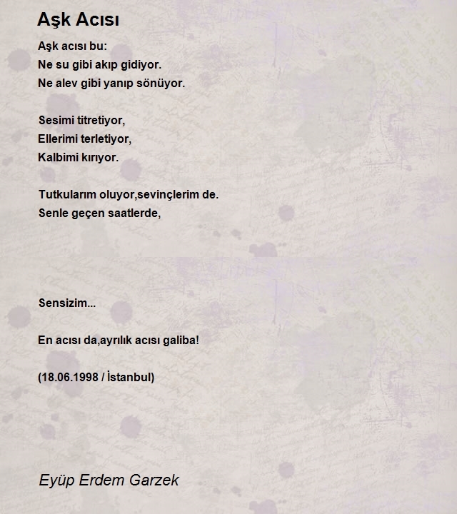 Eyüp Erdem Garzek