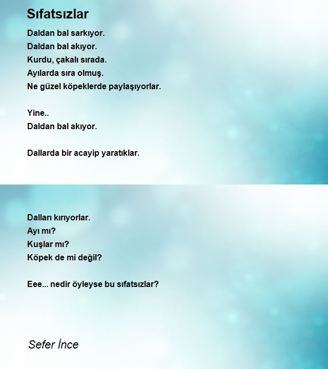 Sefer İnce