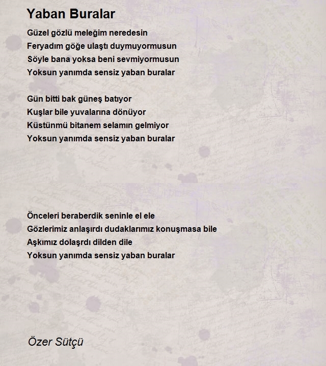 Özer Sütçü