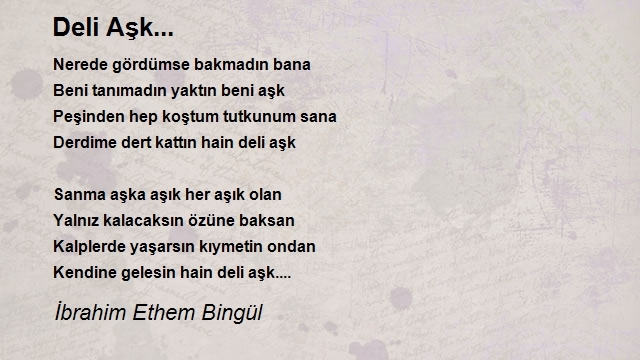 İbrahim Ethem Bingül