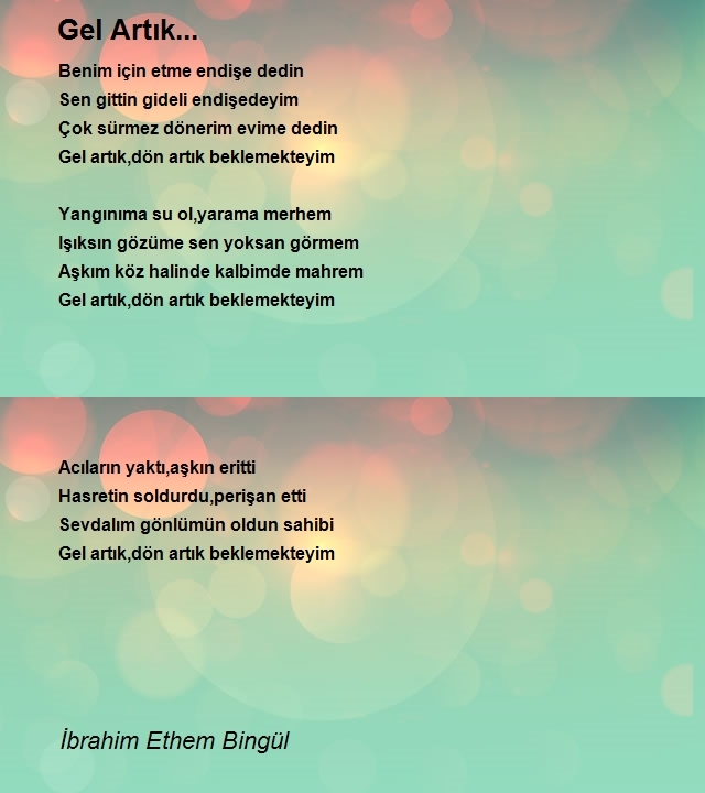 İbrahim Ethem Bingül