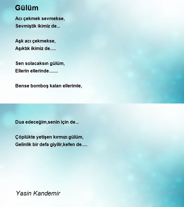 Yasin Kandemir