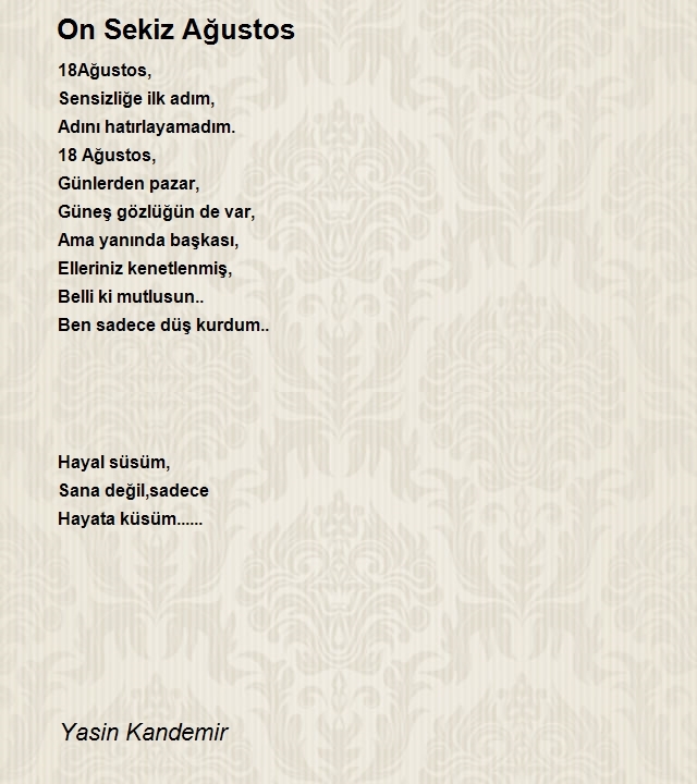 Yasin Kandemir