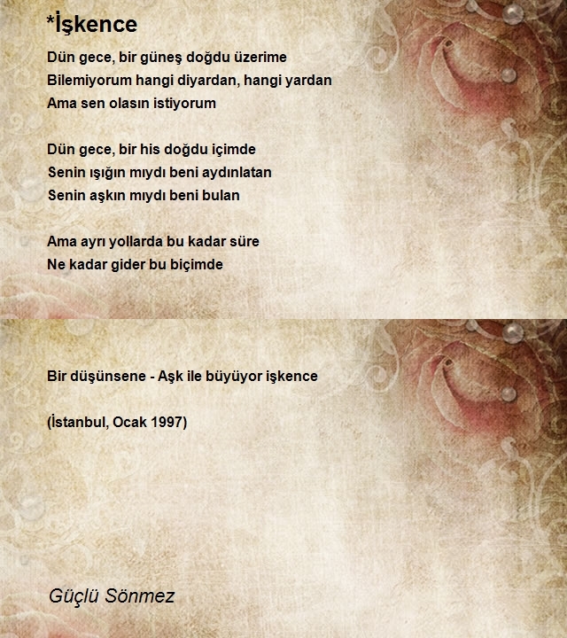 Güçlü Sönmez