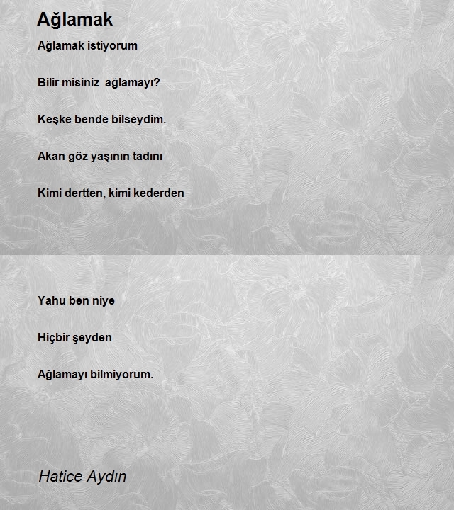 Hatice Aydın