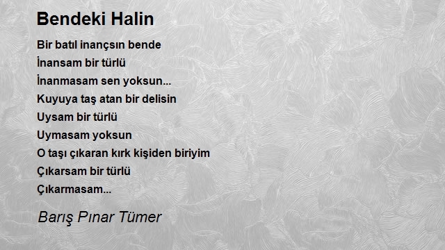 Barış Pınar Tümer