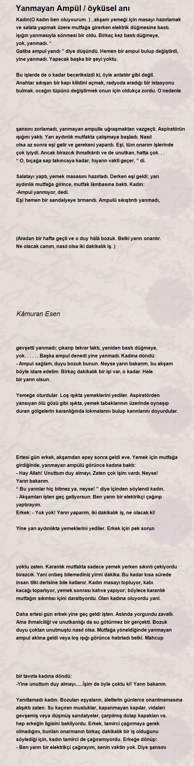 Kâmuran Esen