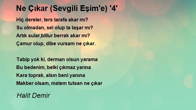 Halit Demir