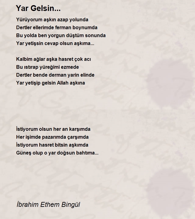 İbrahim Ethem Bingül