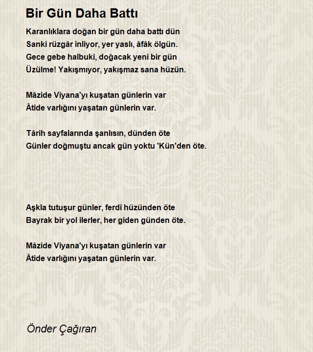 Önder Çağıran