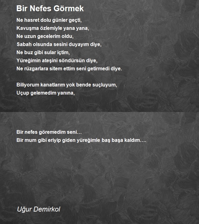 Uğur Demirkol