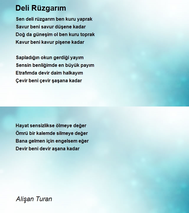 Alişan Turan