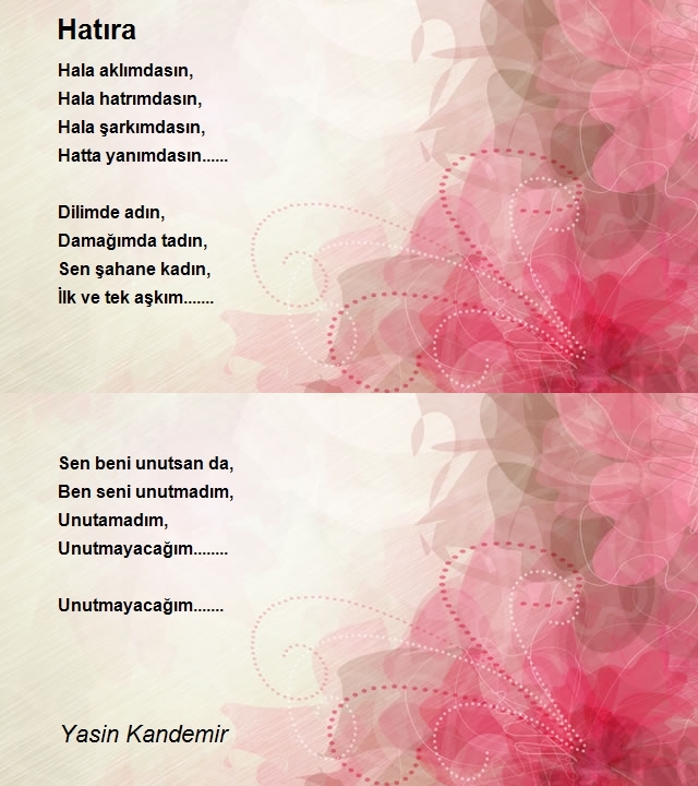 Yasin Kandemir