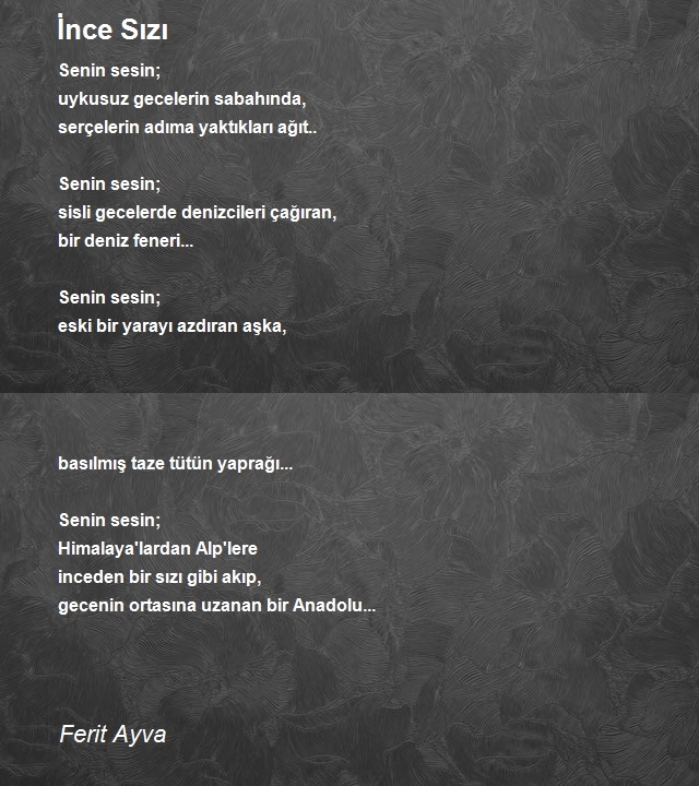 Ferit Ayva