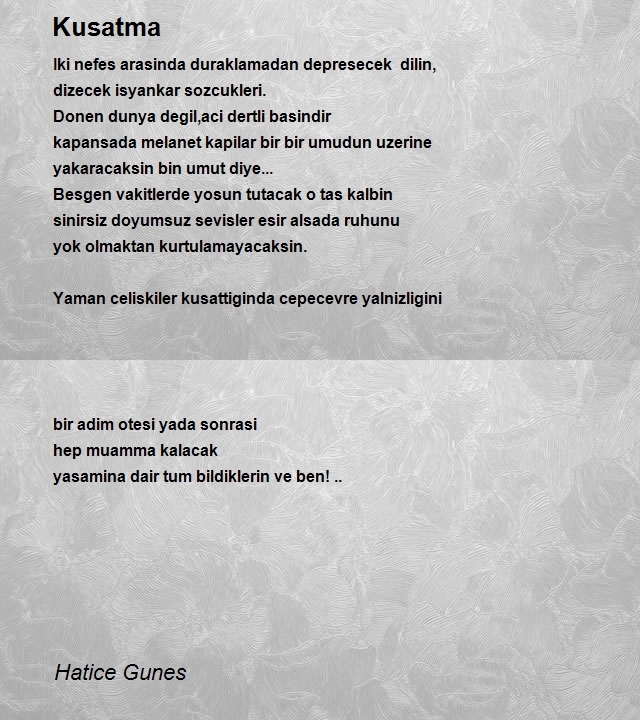 Hatice Gunes