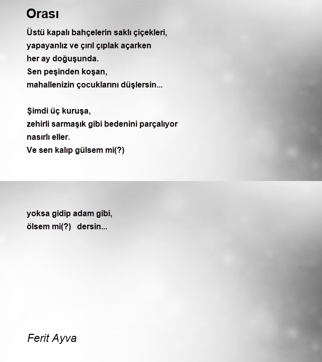 Ferit Ayva