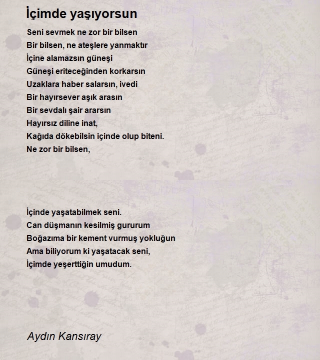 Aydın Kansıray