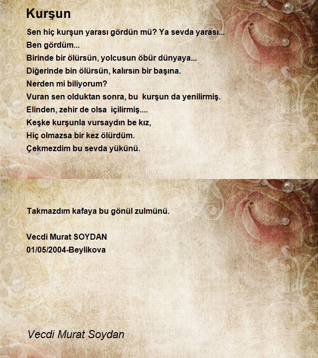 Vecdi Murat Soydan