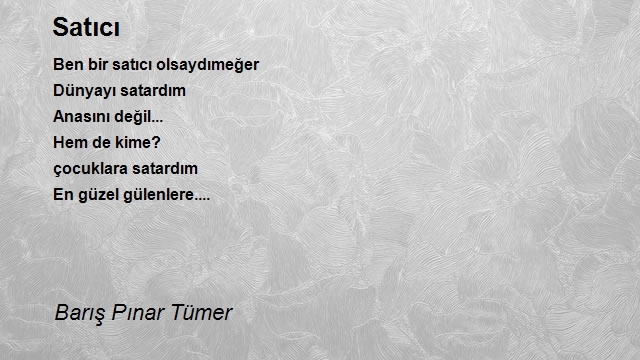 Barış Pınar Tümer