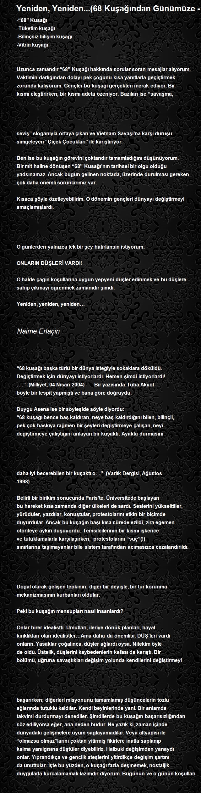 Naime Erlaçin