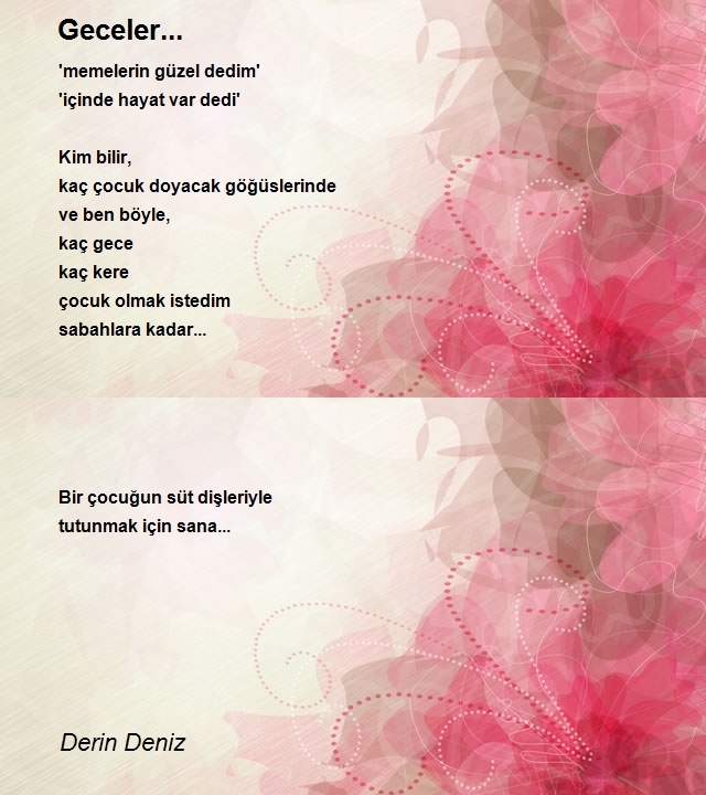 Derin Deniz