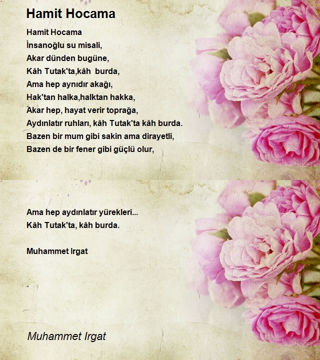 Muhammet Irgat