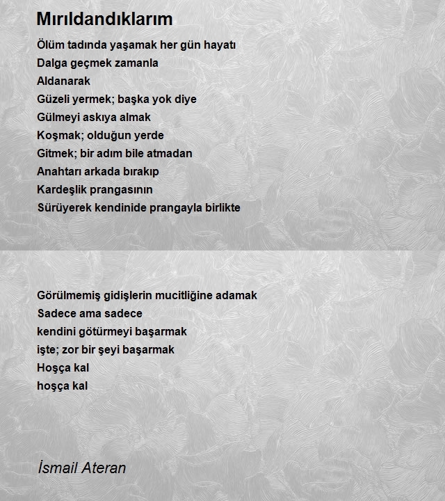 İsmail Ateran