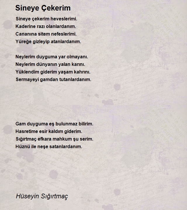 Hüseyin Sığırtmaç