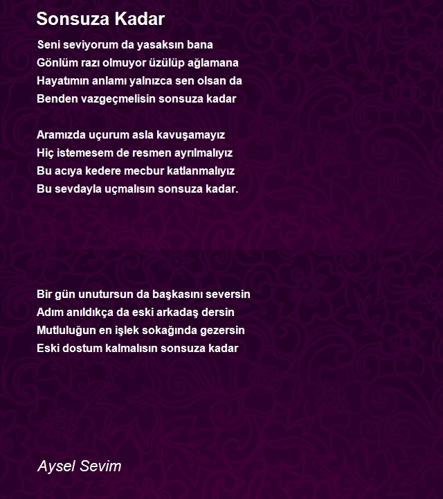 Aysel Sevim