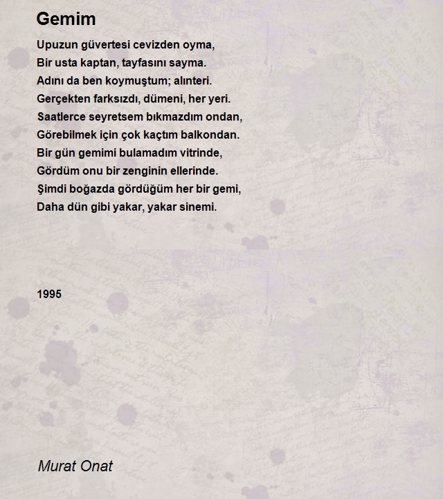 Murat Onat